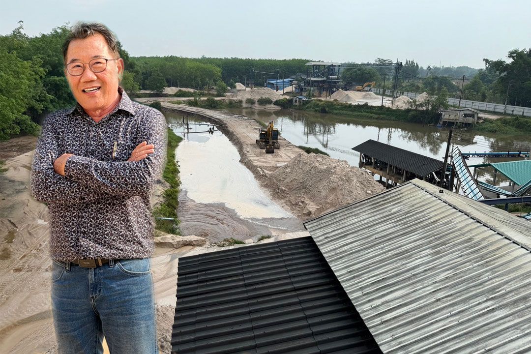 ‘ธรรมชาติทรายแก้ว’ ยึดหลักปฏิบัติ 6 ด้าน สร้างมาตรฐานสู่ ‘เหมืองแร่สีเขียว’