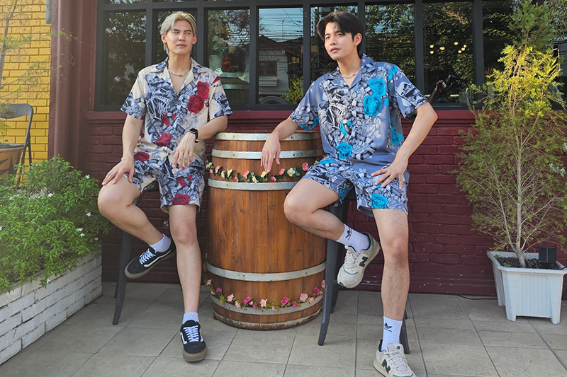 'บอส-ดรีม' ตะลุยชิมอาหารหลากรส พร้อมเปิดร้านลับไก่ทอดสุดเด็ดใน'กินไหน ไปด้วยกัน'