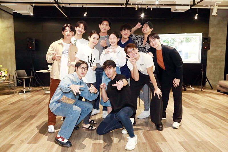 นักแสดงช่อง 3พร้อมรับมือทุกบทบาท ‘ครูเงาะ’นำทีม มอบเทคนิคการแสดง ‘Powerful Mindset’