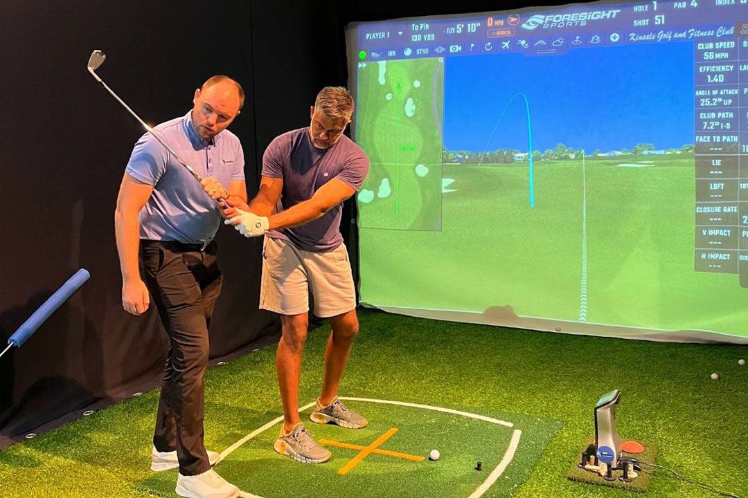 Tom Dingwall Golf Academy สถาบันสอนกอล์ฟชั้นจากทีมงานมืออาชีพระดับ PGA
