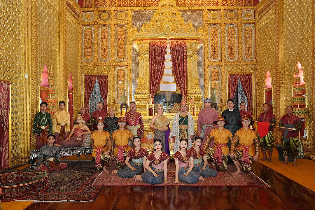 เที่ยวใกล้กรุง! กับเทศกาล ‘ปราการเฟสติวัล’ ถึง 17 มี.ค.นี้