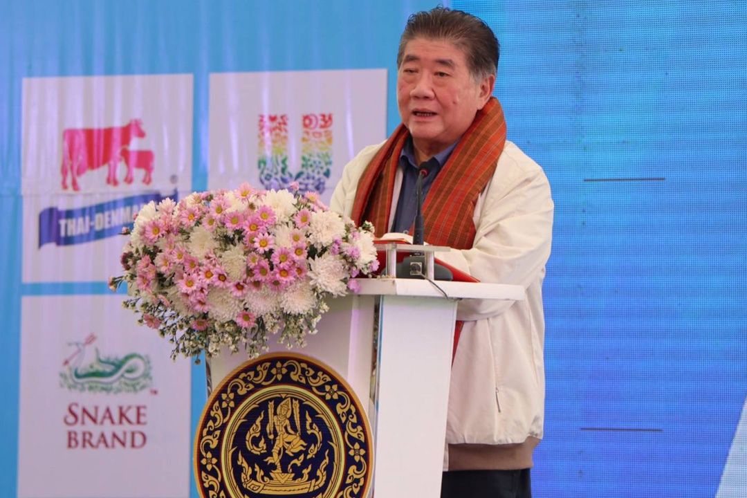 'พาณิชย์' ลุย จัดธงฟ้าราคาประหยัด ลดภาระค่าครองชีพ ชาว จ.สุรินทร์ และ จ.อุบลราชธานี