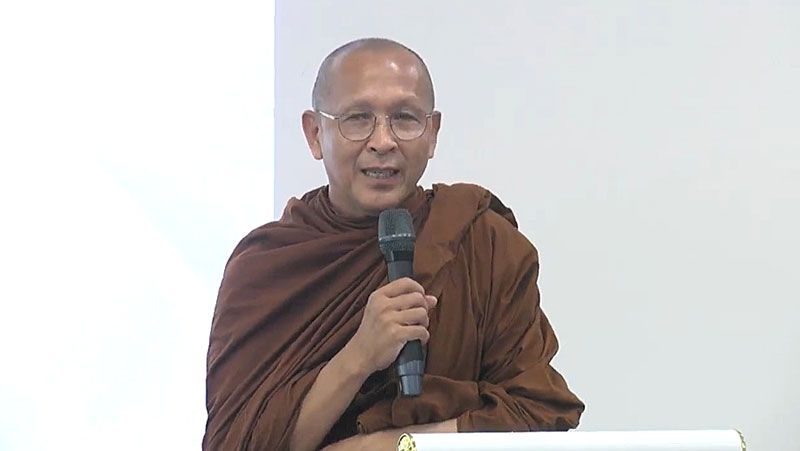 ‘ตายดีวิถีพุทธ’จากไปอย่างสงบ  ทำความเข้าใจ‘มาตรา12’พ.ร.บ.สุขภาพแห่งชาติ