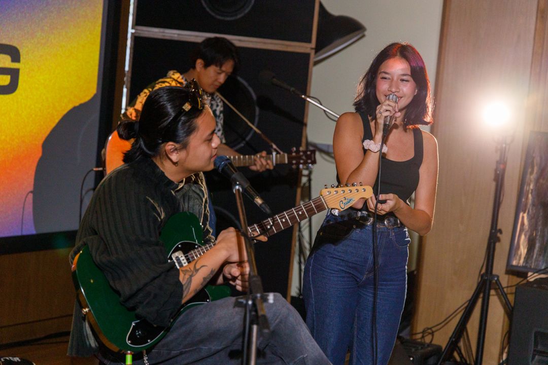 'Valentina Ploy' จับมือ 'GANGGA' ศิลปินอินเตอร์ ร่วมจัดงานแฟนมีตสุดพิเศษ