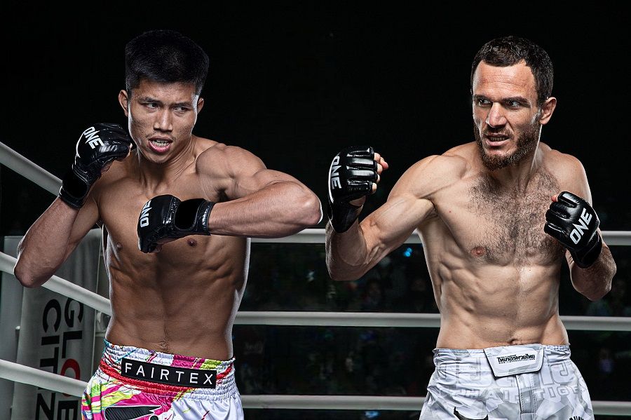 แฟนมวยช่อง7HDลุ้นมันสะใจทุกสังเวียน'ONE ลุมพินี 56- Fairtex Fight มวยมันพันธุ์ EXTREME - มวยไทย 7 สี'