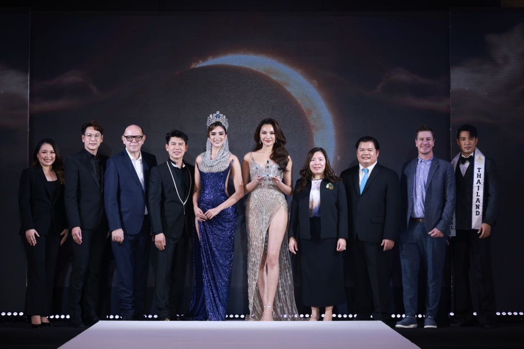 เปิดฉากแล้ว เวที 'Miss & Mister Supranational Thailand 2024'