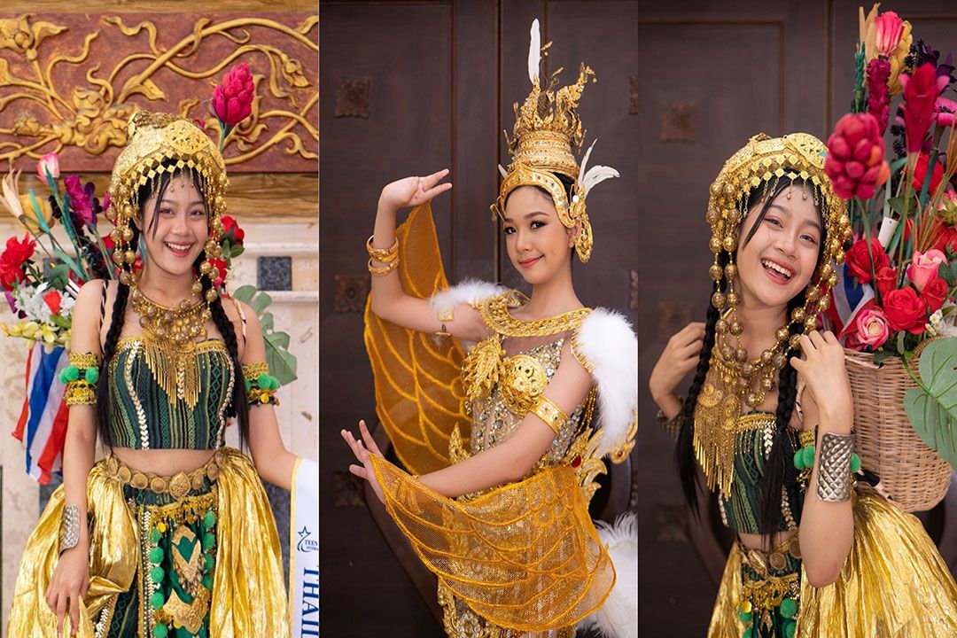 เฟ้นหาเยาวชนร่วมแสดงความสามารถ ใน 'TEEN STAR THAILAND 2024' พร้อมเป็นตัวแทนประเทศไทยไปประกวดระดับโลก