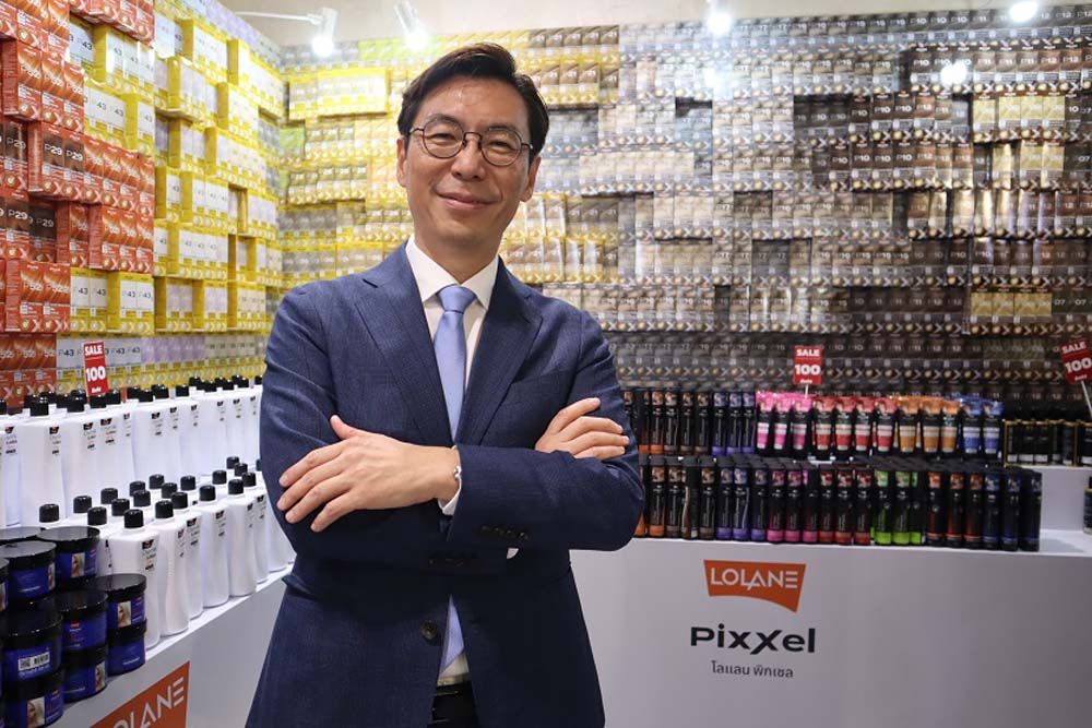 แข่งขันทำสีผม โลแลน พิกเซล แฮร์ คัลเลอร์ คอมเพททิชั่น 2024  ยกระดับช่างเสริมสวยไทยให้พัฒนา ก้าวหน้าสู่ระดับสากล