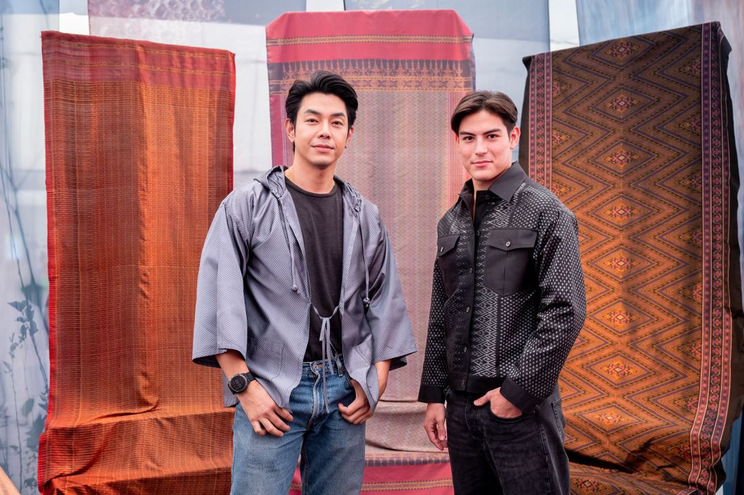 'บุรีรัมย์'จารึกประวัติศาสตร์หน้าใหม่ เปิดสุดยอดมหกรรมผ้าไทย Colors of Buriram สุดอลังการ