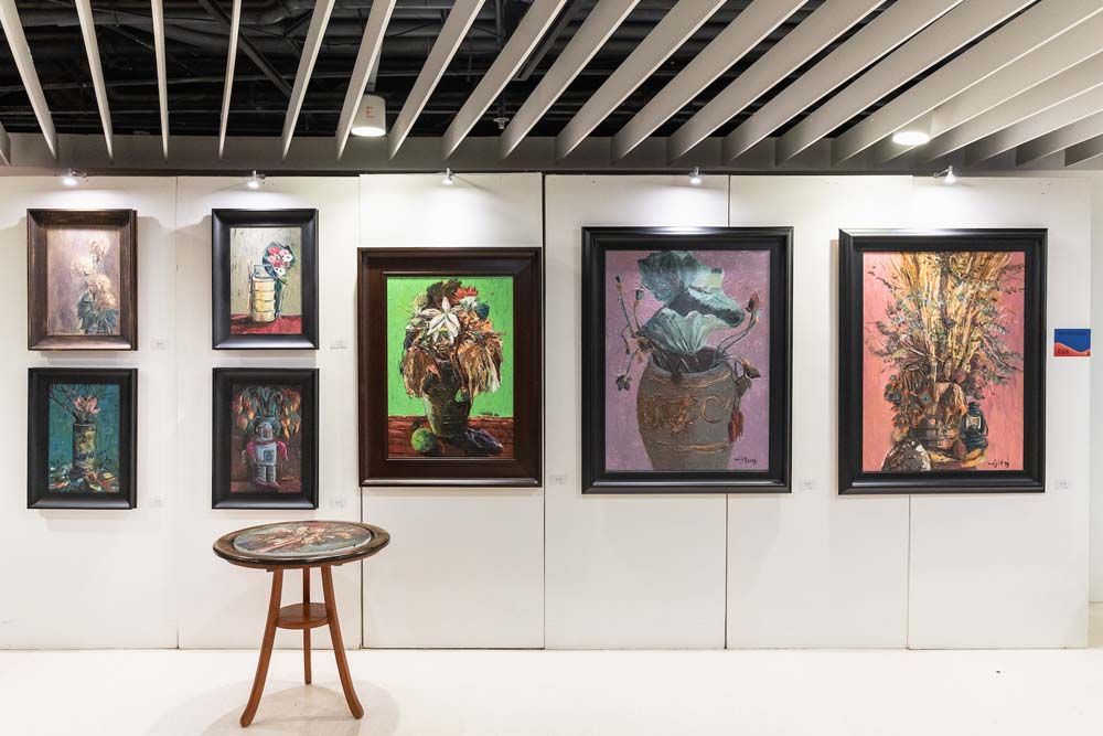 กลับมาอีกครั้ง Mango Art Festival 2024 การเดินทางสู่โลกศิลปะไร้พรมแดน