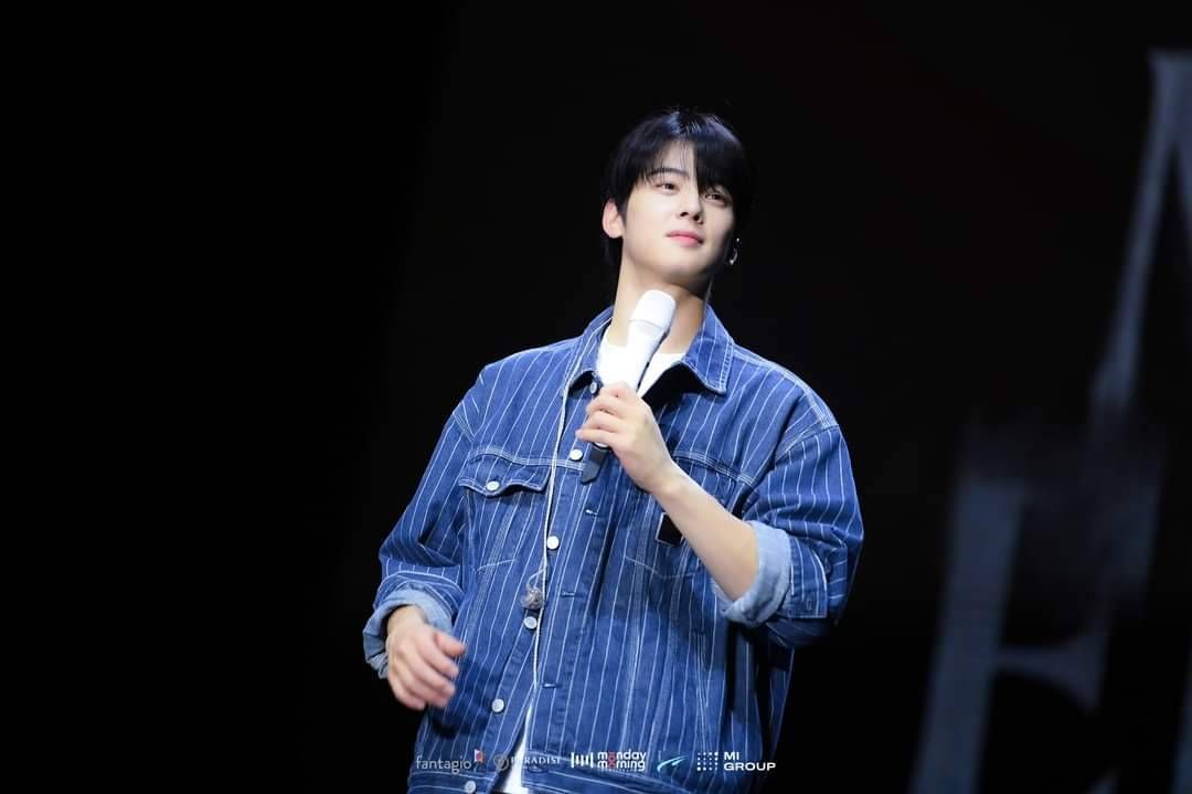 เต็มอิ่มความสุขกับ ‘ชาอึนอู’ เป็นของขวัญให้หนุ่มชาอึนอูและอะโรฮ่าไทยทุกคน