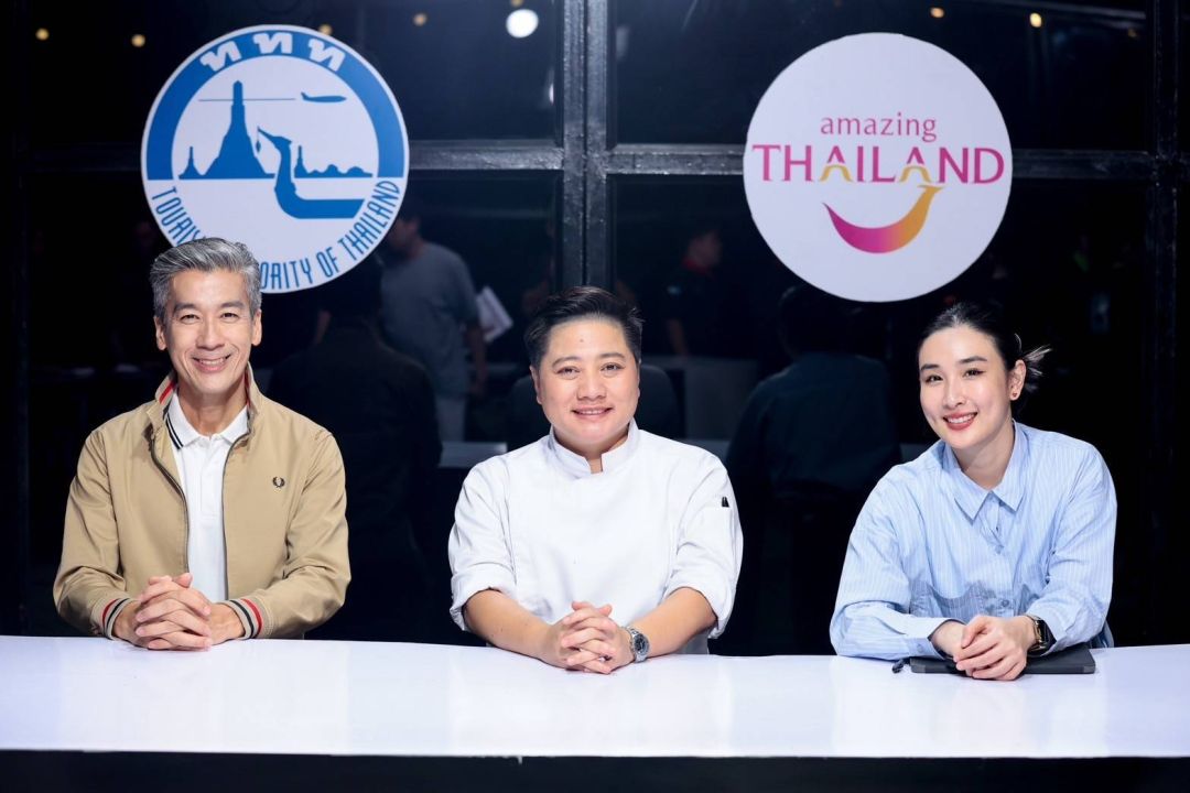'ไทยนิยม'ชมวัง พิพิธภัณฑสถานแห่งชาติ พระนคร'Chef Fest'