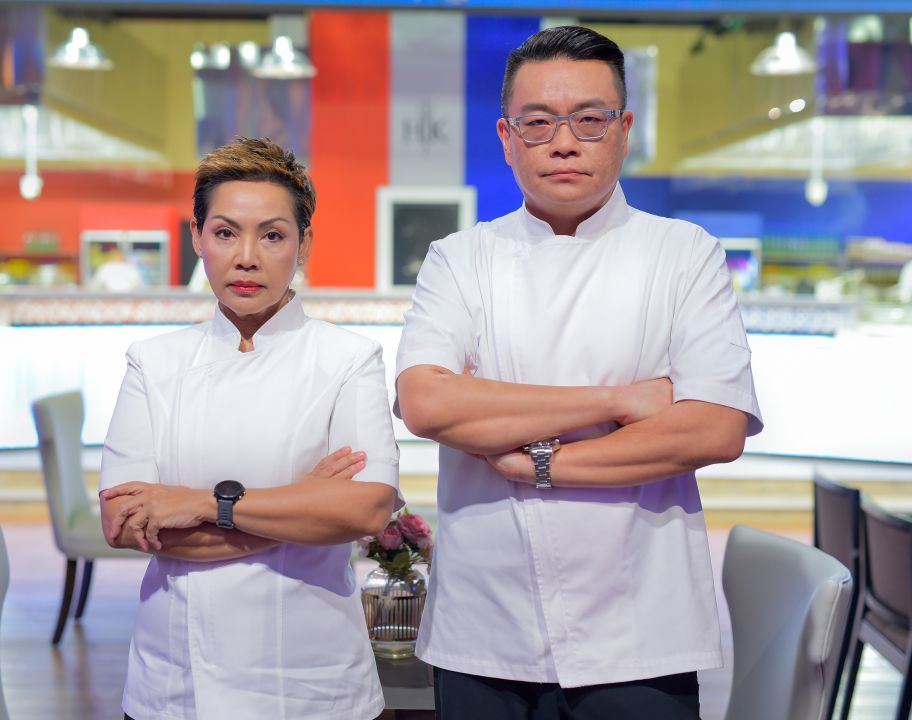 'Hell’s Kitchen Restaurant'ลุกเป็นไฟ..เดือดของแทร่!!'เชฟป้อม' จับมือ 'เชฟวิลแมน'เปิดตำนานโหดคูณสอง