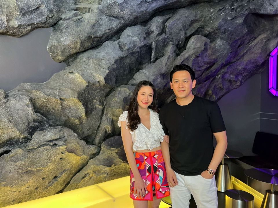 'ฟลุค-ลี'ตะลุยอวกาศ สุดฟินเช็กอินบนดาวอังคาร!