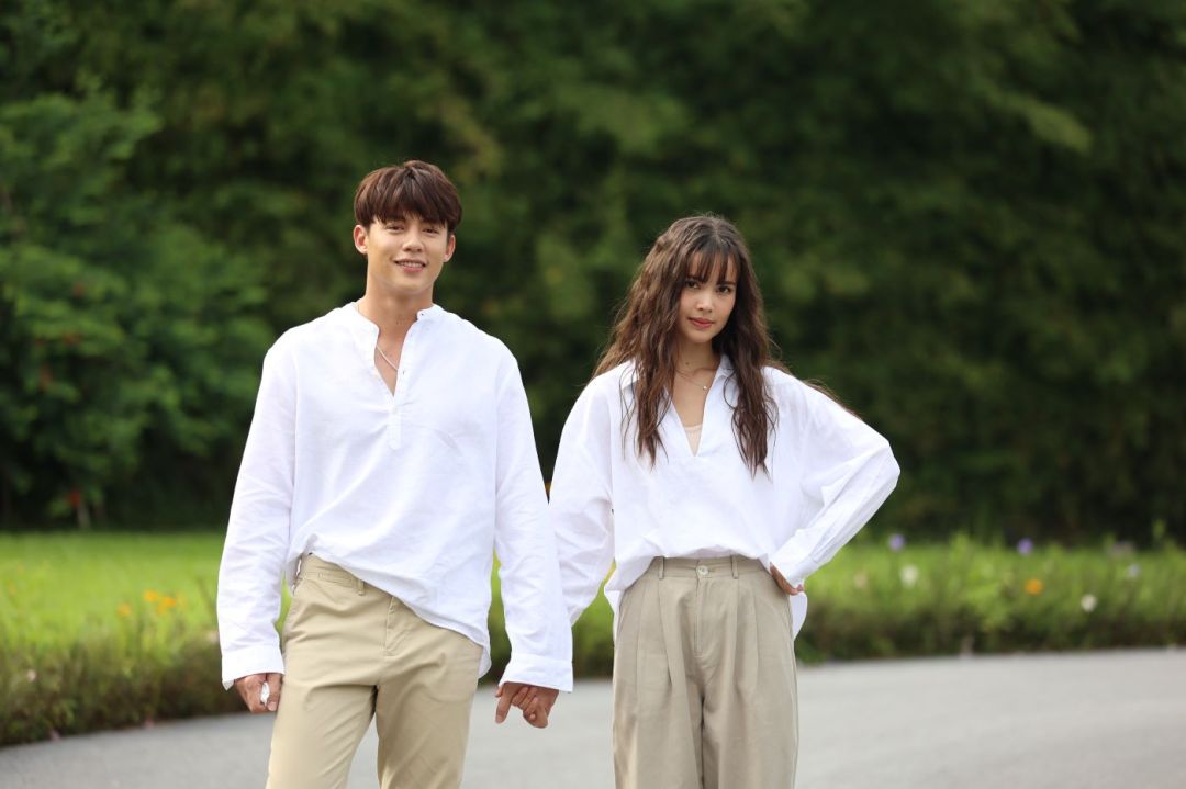 'หมาก-ญาญ่า'คู่นี้ที่รอคอยพร้อมปล่อยพลังฟีลกู๊ด!ใน 'จนกว่าจะได้รักกัน'