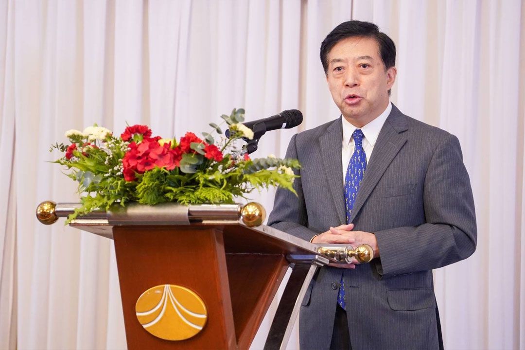 'หานจื้อเฉียง'เอกอัครราชทูตสาธารณรัฐประชาชนจีนฯเปิดใจความร่วมมือไทย-จีนหลังเปิดฟรีวีซ่า