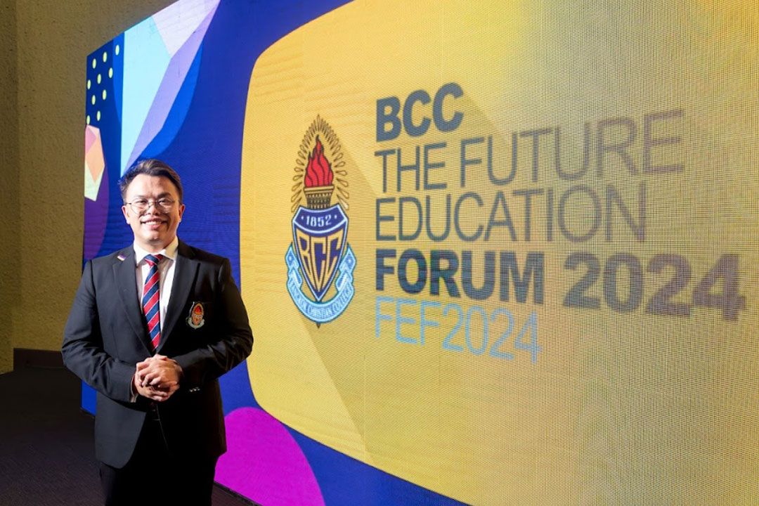 รร.กรุงเทพคริสเตียน ประกาศหลักสูตรใหม่ BCC Global program แนวคิดนักเรียนเป็นพลเมืองโลก