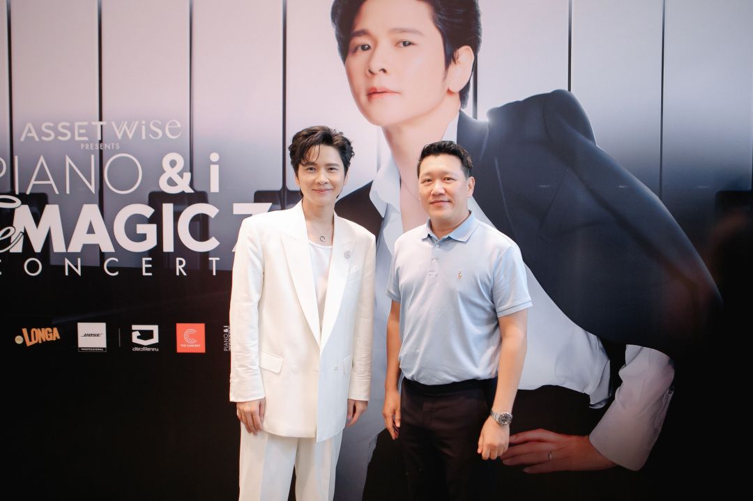 'แอสเซทไวส์'สร้างปรากฎการณ์กับคอนเสิร์ต'ASSETWISE Presents PIANO&i The Magic 7 Concert'