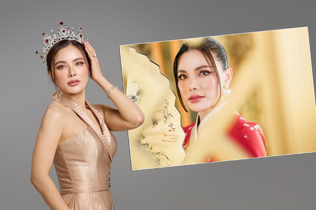 'แม่ก้อย'การันตีเวทีนี้ มีดีกว่าที่คิด MRS.THAILAND WORLD 2024