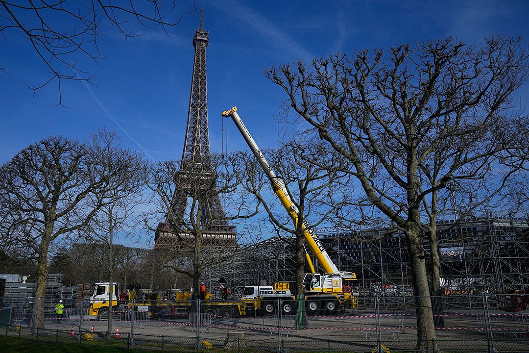 ‘ฝรั่งเศส’หวั่นพิษก่อการร้าย ย่อส่วนพิธีเปิด-คุมปลอดภัยขั้นสูงสุดโอลิมปิก
