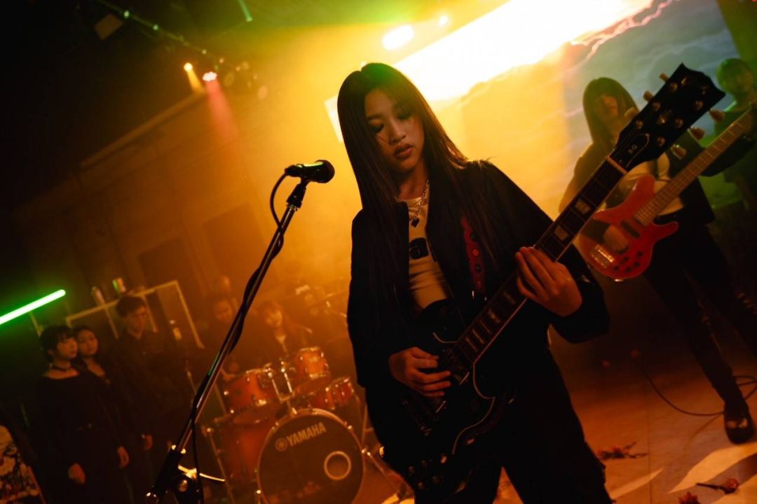 'น้องเพชร วิมลวัลย์'แชมป์กีตาร์ วัย 14 ปี หลังที่ได้ปล่อยซิงเกิลแรก 'Hatemail'