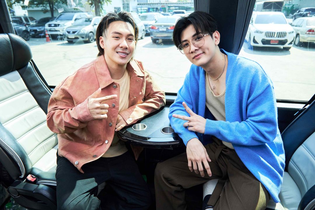 'บอนซ์-ณดล'เกือบปล่อยโฮ หลังแฟนคลับร้องไห้ในรายการ 'แฟนขับร้อง (FAN SINGER)'