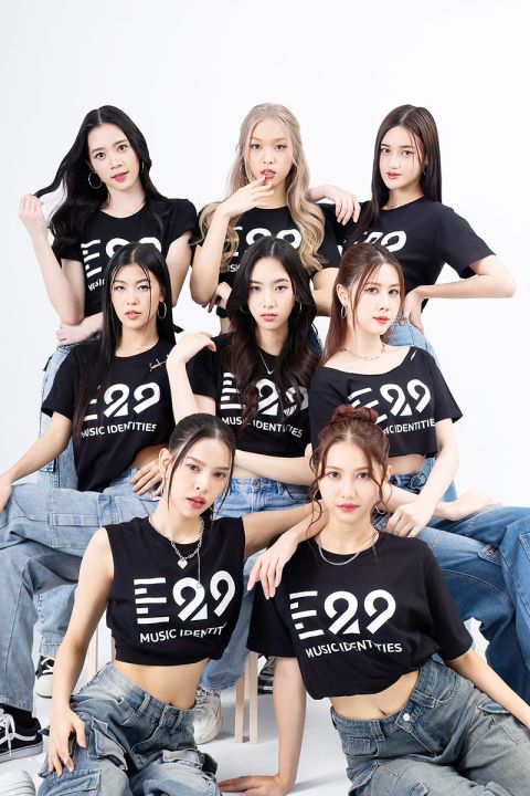 ‘E29 MUSIC IDENTITIES’ เปิดตัว ‘E29 TRAINEES’ เตรียมเดบิวต์ GIRL GROUP เสริมทัพวงการ T-POP