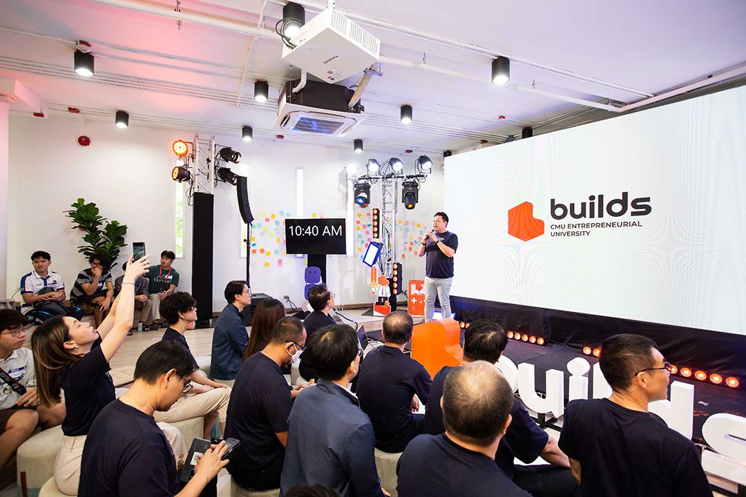 มช. ขนทัพสตาร์ทอัพนักศึกษา พิสูจน์ความสำเร็จ ตั้งบริษัทจริงระหว่างเรียน