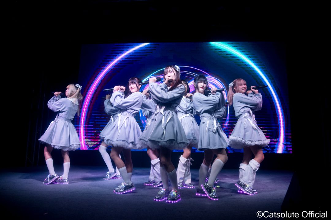 ค่าย Catsolute เตรียมจัดงาน Mugen na Mirai งาน Debut Stage อย่างเป็นทางการของ Mirai Mirai กับการแสดงสุดพิเศษ รวมไปถึง Special Guest กว่า 13 วง!
