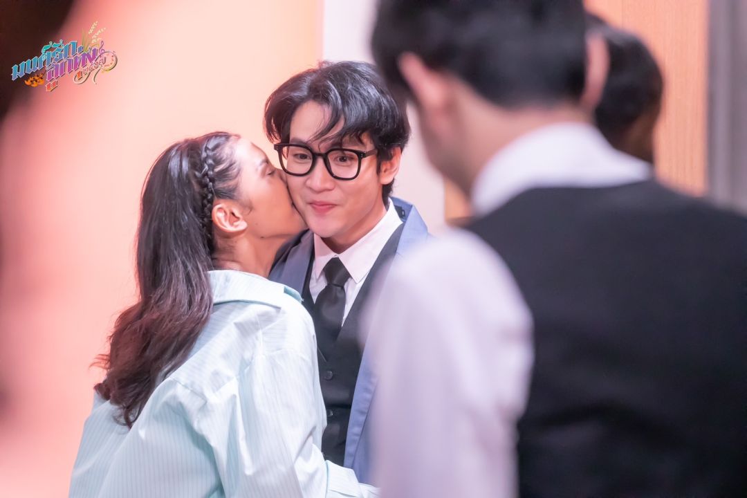 'คิมม่อน-เปา'โชว์หวานก่อนขึ้นเวที ในละคร 'มนต์รักลูกทุ่ง๒๕๖๗'