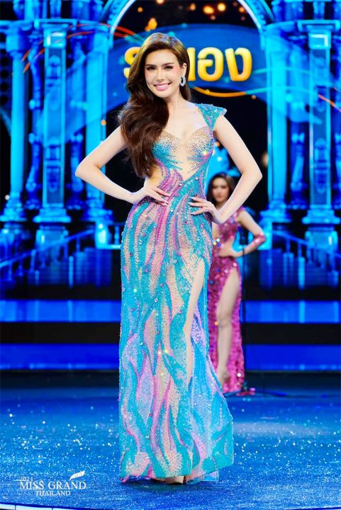 ‘ก๋อมแก๋ม’ มิสแกรนด์ระนอง เตรียมโชว์เดี่ยว โปรเจค IDOL THAI POP มิสแกรนด์ ไทยแลนด์ 2024