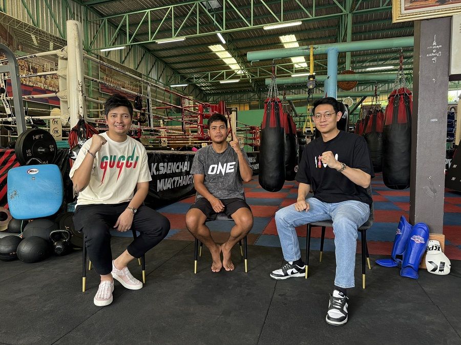 'เมืองไทย พีเค.แสนชัยมวยไทยยิม'SPORTS LIFE'พาย้อนรอยนักสู้สังเวียนงานวัด สู่เวทีดังระดับโลก