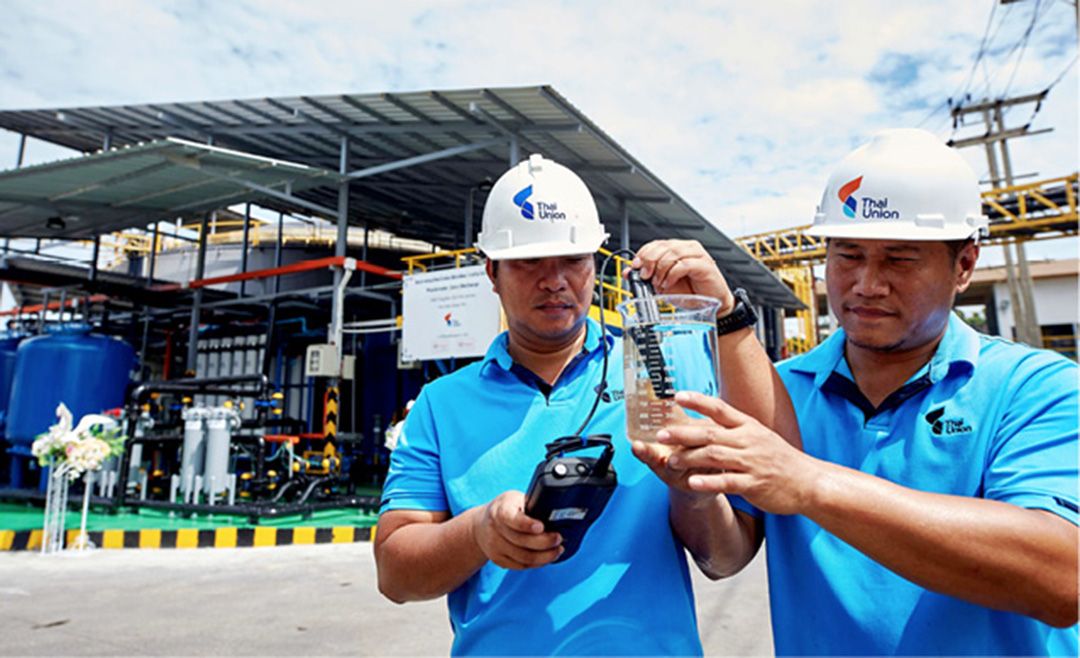 ชู ‘โรงงานต้นแบบฝีมือคนไทย’ ลดการปล่อยน้ำเสียเป็นศูนย์