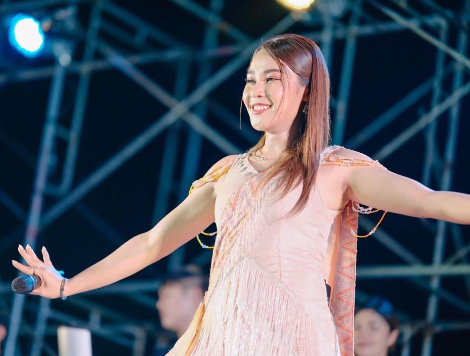 ไม่อยากสปอย'เวียง นฤมล'เตรียมปล่อย'ฝันของอ้ายมีไผเป็นนางเอก'เอาใจแฟนเพลงคอหมอลำ