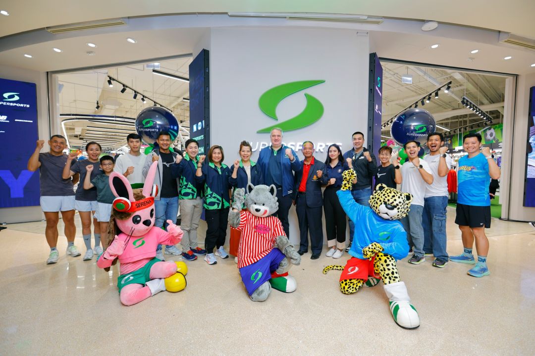 Supersportsเปิดสาขาใหม่นครปฐมทำเลไลฟ์สไตล์ประตูสู่ภาคตะวันตกรองรับกลุ่มนักศึกษานักท่องเที่ยว