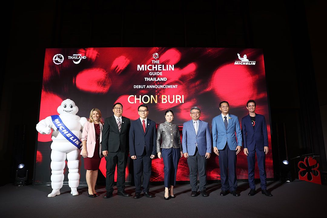 ‘มิชลิน ไกด์’ ประเทศไทย ประกาศขยายขอบเขตการจัดอันดับร้านอาหารเข้าสู่ชลบุรี