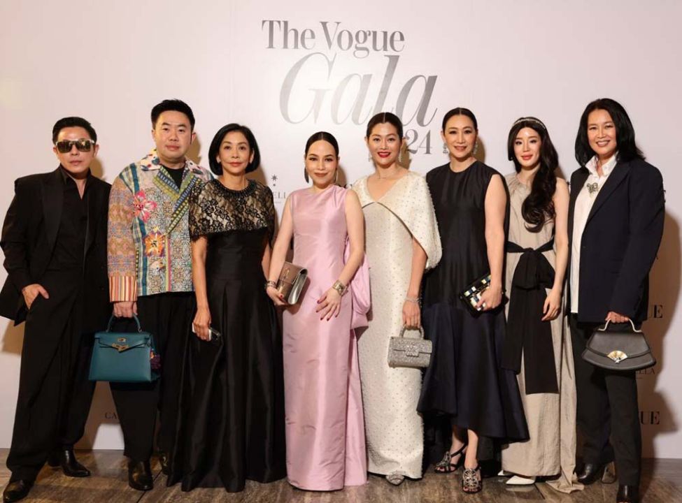 Vogue ยกระดับผ้าทอชุมชน ส่งเสริมหัตถกรรมท้องถิ่น เดินหน้าสนับสนุนงานหัตถศิลป์ไทยสู่เวทีโลก ต่อเนื่องกว่า 10 ปี