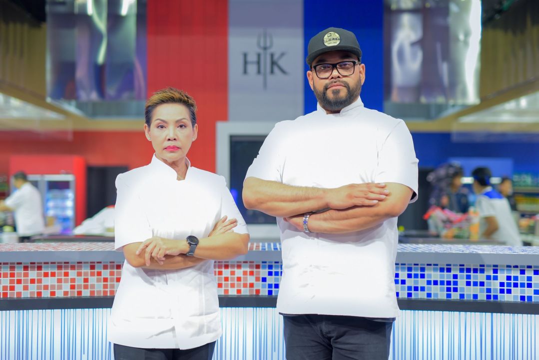 7 เชฟชีวิตวิกฤต!!เปิด 'Hell’s Kitchen Restaurant' เชฟป้อม-เชฟอ๊อฟสุดดุดัน..ไล่เฆี่ยนคนไร้ฝีมือพ้นครัว