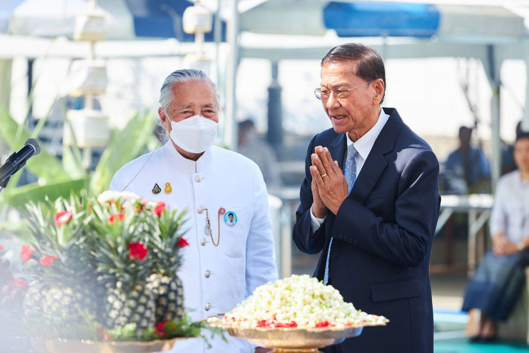 120 ปี โรงเรียนราชินี อนุสรณ์สถานแห่งรัก