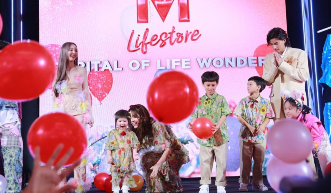 ฉลองโฉมใหม่เดอะมอลล์ไลฟ์สโตร์ บางแค  ปักหมุดเป็น New Destination กรุงเทพฝั่งตะวันตก