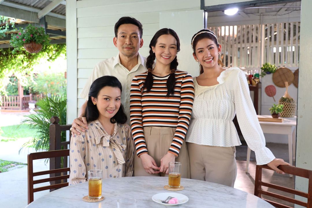 ‘มะเหมี่ยว’ อุ่นใจ ร่วมงาน ‘เมฆ’ ใน ‘สองทระนง’ ปลื้มแฟนละครอินสงสารโดนร้ายใส่