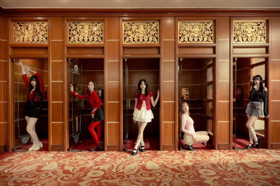 เซ็กซี่หนักมาก! BNK48 ปล่อยเพลง 'Kurumi to Dialogue - แล้ว…ต้องทำยังไงล่ะ?'