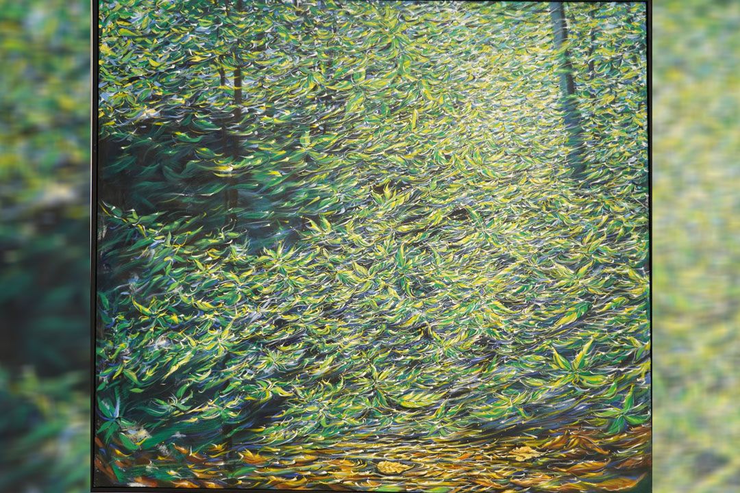 ประกวดจิตรกรรมเอเซีย พลัส ครั้งที่ 12 ชวนศิลปินรังสรรค์ผลงานอิสระ ‘ภาพในใจ’