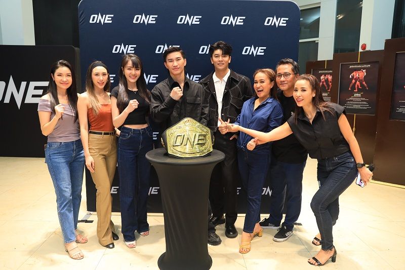 เดือดทะลุปรอท 'ช่อง 7HD'สาดความมันรับสงกรานต์ 'ONE ลุมพินี  - Fairtex Fight มวยมันพันธุ์ EXTREME - มวยไทย 7 สี'