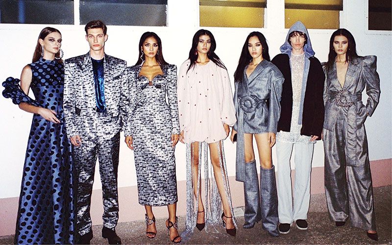 SIRINTRA X AUSTRIAN FASHION SHOW  ในงาน ‘Austrian Lifestyle Week 2024’