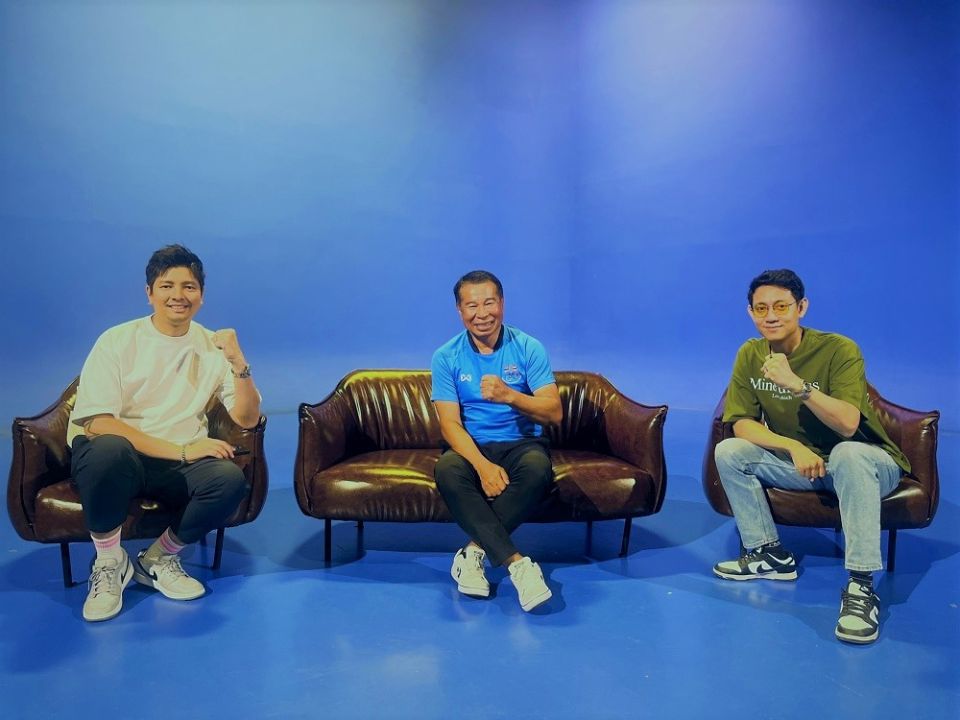 'SPORTS LIFE'จับเข่าคุย 'น้าหัง-อัฐชพงษ์ สีมา'นักพากย์บอลขวัญใจแฟนลูกหนัง