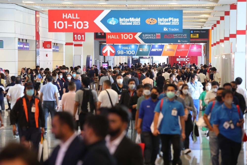 วัฒนธรรมองค์กร ‘I&D : ความเท่าเทียมและความหลากหลาย’  ปัจจัยสำคัญช่วยสร้างสตรีเหล็กแห่งวงการงานแสดงสินค้า