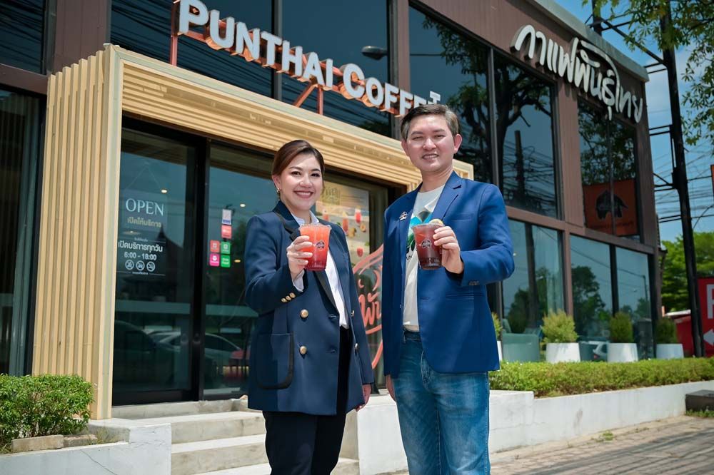 พันธุ์ไทย ผนึก สิงห์ปาร์ค เชียงราย  บุกตลาดชา ผ่านแคมเปญ‘ชาอัสสัมพันธุ์ไทยน่าน’
