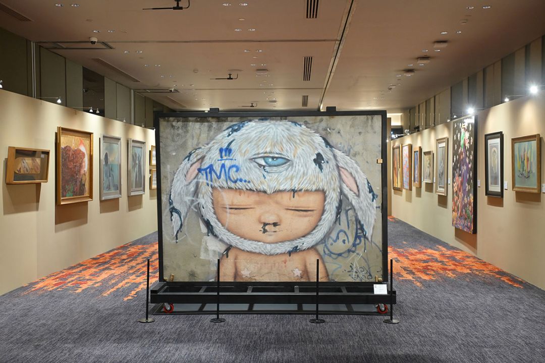 GEN Y เข้าสู่วงการอาร์ตแล้ว! ดันราคางานศิลป์ ในเวทีประมูล The Extraordinaire 2024‘The Gems’พุ่ง