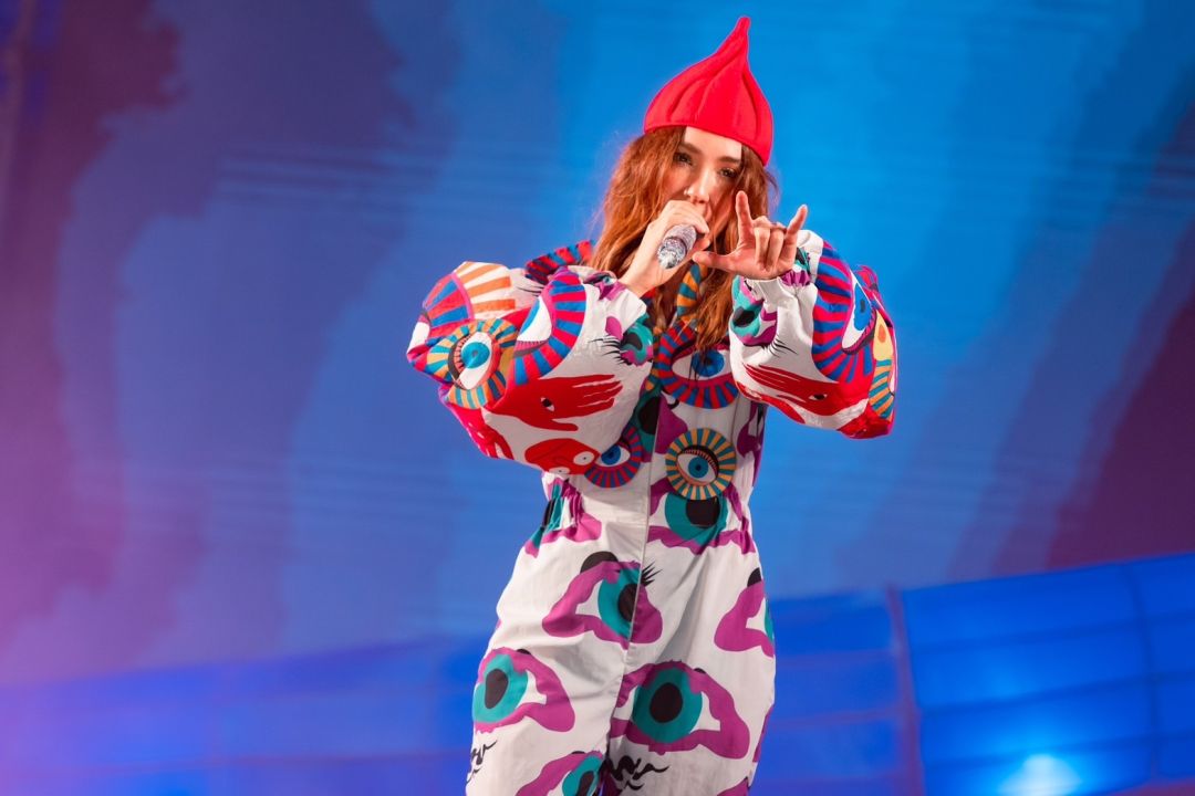 จุดพลุฉลองความสำเร็จ! FLOW DAY PATTAYA WATER FESTIVAL 2024 เทศกาลวันไหลแห่งชาติ สงกรานต์ที่สุดของปี